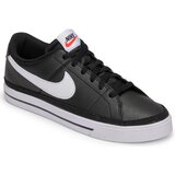 Nike Nizke superge Court Legacy Next Nature Črna | Shoptok.si