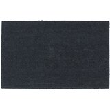  Otirači tamnosivi 50 x 80 cm čupavi od kokosovih vlakana | shoptok.hr