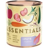 Terra Canis Varčno pakiranje Essential 8+, 12 x 780 g - piščanec in puran Cene