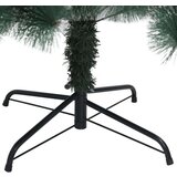 vidaXL Umetna novoletna jelka s stojalom zelena 150 cm PET | Shoptok.si
