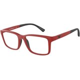 Emporio Armani EK3203 5624 L (50) Rdeča/Kristalna Cene