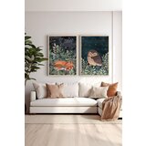 Wallity uramljena slika Ersy2Lımodel33, 33x48 cm, 2 dela | ePonuda.com