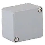 936040153 GWconnect Enclosure, Die-cast Aluminum, S-8100 Series, without External Mounting Flanges, 50 x 45 x 30mm
