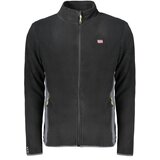 Norway 1963 MEN&#39;S BLACK ZIP-UP SWEATSHIRT Cijene