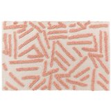 Douceur d intérieur Rožnata/kremno bela pralna preproga 60x90 cm Athena – Cene