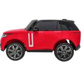  Licencirani auto na akumulator Range Rover SUV Lift 4x4 - DVOSJED - crveni | Eponuda.com