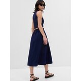 GAP Midi Skirt with Elastic Waist - Women's | Shoptok.si