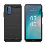 HURTEL Futrola Carbon Shield TPU za Nokia C300 - Crna | shoptok.hr