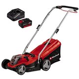 Einhell akumulatorska kosilnica v setu ge-cm 18/33 li (1X4,0AH) Cene