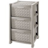 ARIANNA organizator ariana 39x39x64cm,3 ladice | shoptok.hr