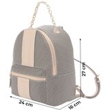 Liu Jo Nahrbtnik kamela / čokolada / črna | Shoptok.si