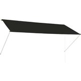  Tenda na uvlačenje 300 x 150 cm antracit | shoptok.hr