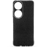  Maska za telefon GLITTER CASE 2 za Huawei Honor X7B, Crna | Eponuda.com
