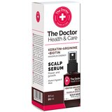 The Doctor Keratin + Arginine + Biotin Maximum Energy serum za vlasište s keratinom 89 ml | shoptok.hr