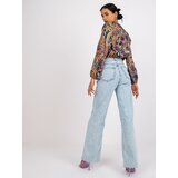 Italy Moda Blouse-DHJ-BZ-15170.39-navy blue | Shoptok.si
