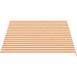  Zamjenska tkanina za tendu žuto-narančasta 3 5 x 2 5 m | shoptok.hr