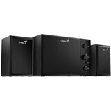 Genius Zvučnici SW-2.1 350, BLACK,EU,100-240V | Eponuda.com