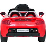  Licencirani auto na akumulator Porsche 911 Carrera - crveni | Shoptok.si