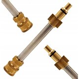 Rosfix LAVOR/PARKSIDE 1/4 "QC LANCE / ADAPTER ZA HITRI PRIKLJUČEK ZA TLAČNE ČISTILNIKE, (22016664) | Shoptok.si