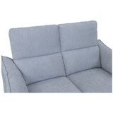 Furnhouse Siva sedežna garnitura 151 cm Barcelona – | Shoptok.si