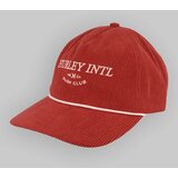 Hurley Surf Country Cord Cap university red Cene