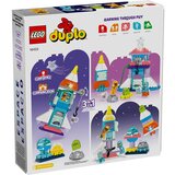 Lego DUPLO: 3v1 Dogodivščina z vesoljskim plovilom | Shoptok.si