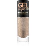 Eveline Cosmetics 7 Days Gel Laque Nail Enamel gel lak za nohte brez uporabe UV/LED lučke odtenek 290 8 ml | Shoptok.si