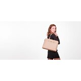 Vuch Torba za laptop Nyara Beige, 30,5 x 39 cm | shoptok.hr