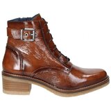 Dorking Gležnjarji BOTINES D8686 SEÑORA CUERO Kostanjeva Cene