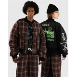 Already In Heaven Reversible Jakna plaid