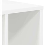  Konačna Stolić Bijelo 37 x 32 x 40 cm Konstruirano drvo | shoptok.hr