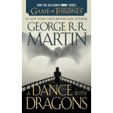 Penguin Books George R. R. Martin - A Dance With Dragons (HBO Tie-In Edition): A Song Of Ice And Fire: Book Five | ePonuda.com