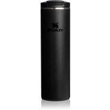 Stanley Transit Fliptop Mug termo lonček majhen Black 2.0 350 ml | Shoptok.si
