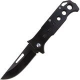 IZMAEL Outdoorov sklopivi nož MY - 40832 - Crna | shoptok.hr