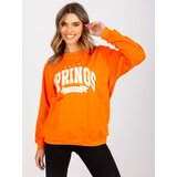 FANCY Sweatshirt-FA-BL-7823.24P-orange | Shoptok.si