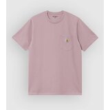 Carhartt WIP Pocket T-shirt hortensia Cene