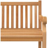  Vrtna klupa 150 cm od masivne tikovine | Eponuda.com