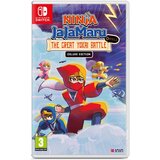Ninja JaJaMaru The Great Yokai Battle & Hell Deluxe Edition (SWITCH) Cene