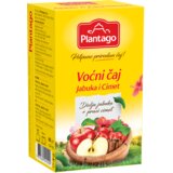 Plantago Voćni čaj sa cimetom 60g Cene