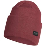 Buff Kape Niels Knitted Hat Beanie Vijolična