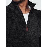 DStreet Sweter męski ciemnoszary | shoptok.hr