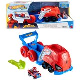 Mattel Hot Wheels: RacerVerse Spider-Man lansirna staza set - | shoptok.hr