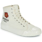 Kenzo kenzoschool high top sneakers bijela Cijene