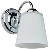  Zidna lampa PAFOS 1xE27/15W/230V sjajni hrom | Eponuda.com