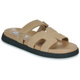Steve Madden Natikači MISSILE Bež | Shoptok.si