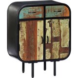  Komoda 60x30x75 cm trden predelan les | Shoptok.si