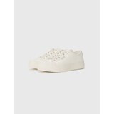 Calvin Klein Nizke superge off-bela | Shoptok.si