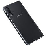 Samsung plastični ovitek za Galaxy A7 (2018) SM-A750F, črn | Shoptok.si