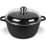 Maestro MR-4620C Pot with lid 20 cm 2,1 l Black | shoptok.hr
