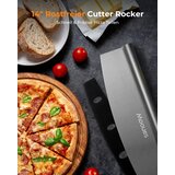 MOOUES aluminijasta lopatica za pico z zložljivim ročajem 30,5x35,5cm | Shoptok.si